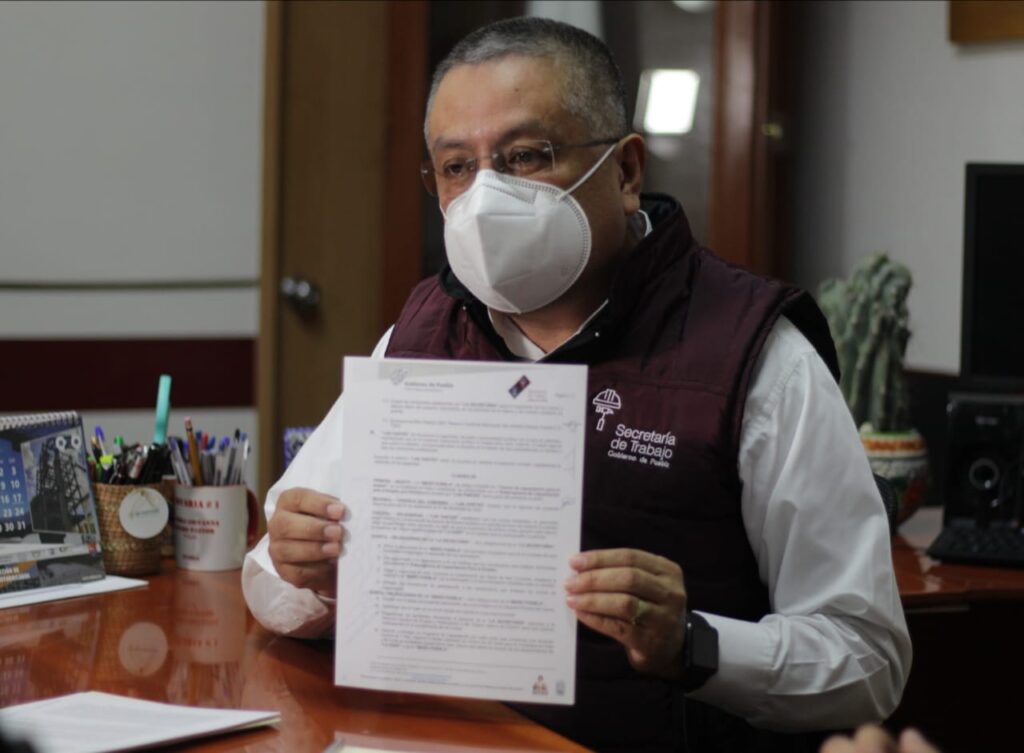 abelardo cuellar delgado, secretario del trabajo, diario sin secretos