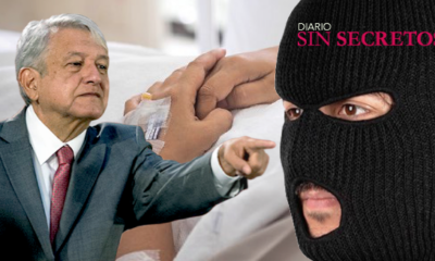 robo de medicamentos, andres manuel lopez pbrador, amlo