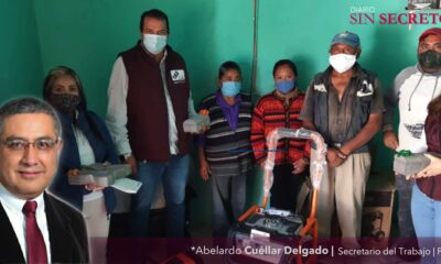 abelardo, cuellar delgado, secretario del trabajo puebla