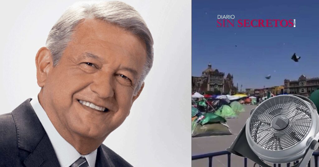 amlo, lopez obrador, frena, casas de campaña