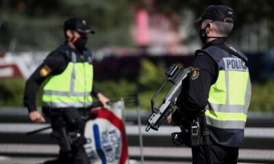 madrid, estado de emergencia,