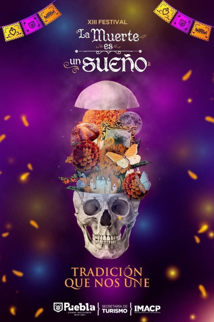 Inicia Festival «La Muerte es un Sueño» edición XIII Inicia Festival «La Muerte es un Sueño» edición XIII
