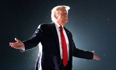 Absuelven, otra vez, a Trump en juicio político