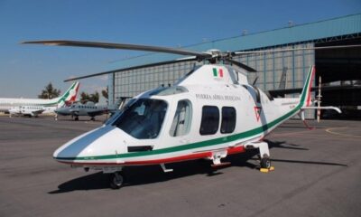 Subasta INDEP 19 aeronaves