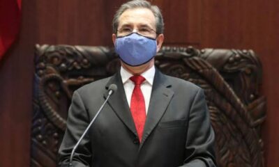 Moctezuma ratificado Embajador de México en EU