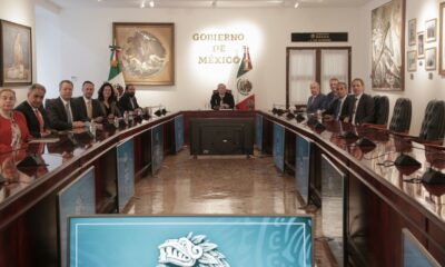 AMLO acuerdo con empresas de telefonía