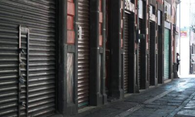 Segundo Confinamiento, negocios en quiebra CANACO