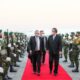 SRE recibe a Alberto Fernández en visita a México