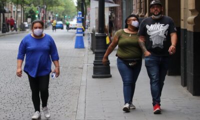 México primer lugar en subir de peso en pandemia