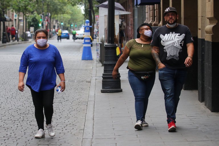 México primer lugar en subir de peso en pandemia