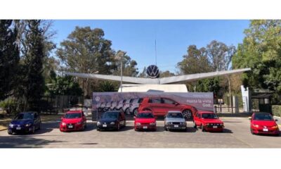 VW dice adiós al modelo Golf