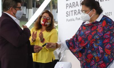 Entrega SEDIF Estatal 19 unidades adaptadas para personas con discapacidad