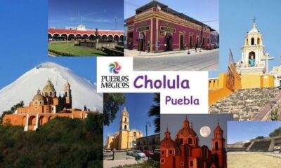 Cholula,Puebla