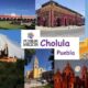 Cholula,Puebla