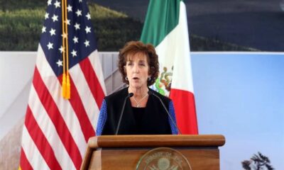 Reunión México-Estados Unidos, sobre migración