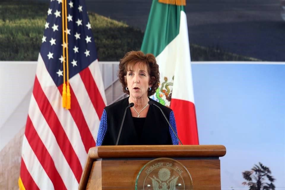 Reunión México-Estados Unidos, sobre migración