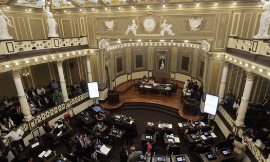 Congreso amplía registro al Parlamento Abierto para discutir aborto en Puebla