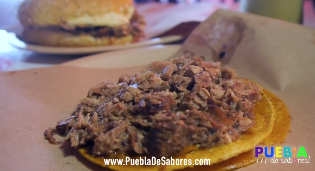 la vickrria, birria de res, puebla birria, puebla de sabores