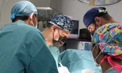 ISSSTEP realiza 2a. Jornada de Cirugías Extramuros