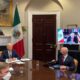 Primera reunión virtual AMLO-BIDEN