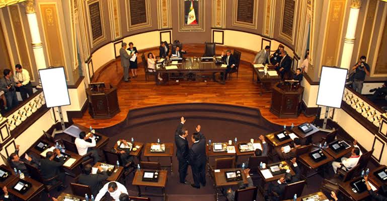 19 diputados de Puebla han solicitado licencia en busca de otro cargo