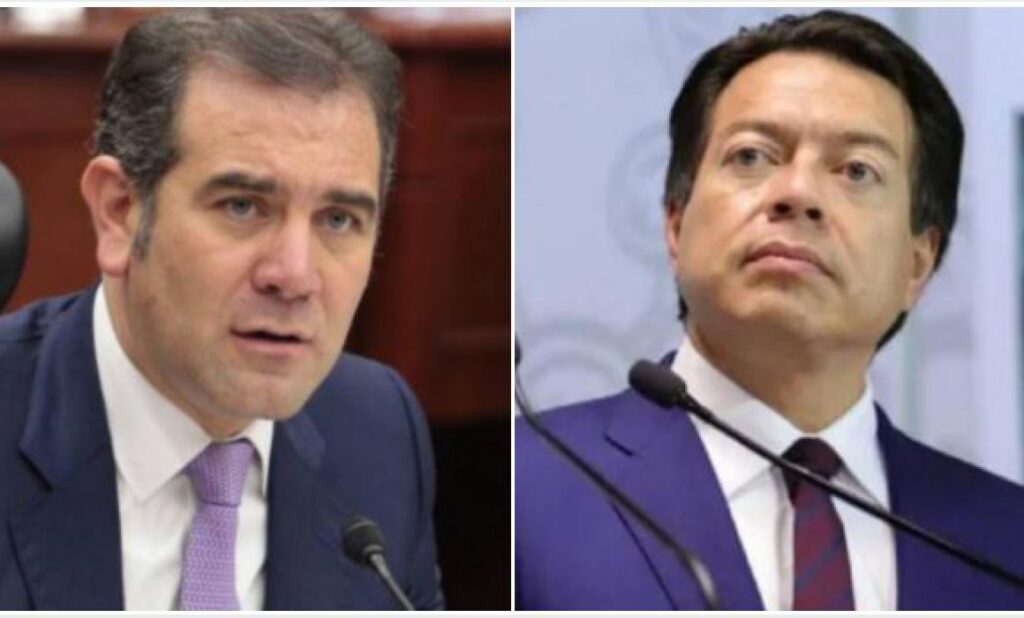 INE Inhabilita candidaturas de MORENA