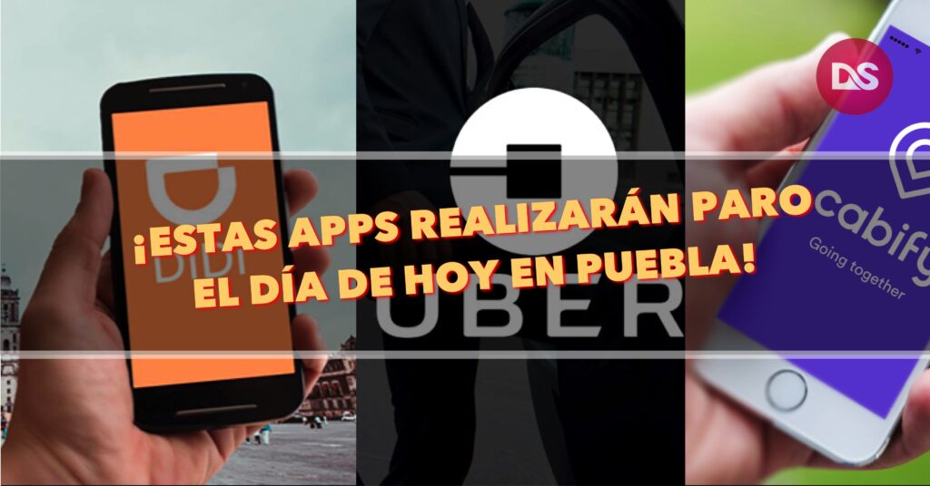 Se unen plataformas de conductores y repartidores paro nacional
