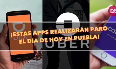 Se unen plataformas de conductores y repartidores paro nacional