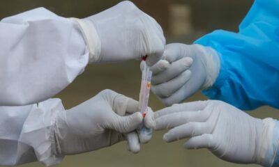 Candado blockchain en certificados de laboratorio para pruebas Covid-19