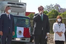 Cofepris autoriza uso de emergencia vacuna CanSino envasada en México