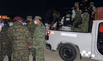 Muere guatemalteco en retén militar en Chiapas