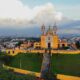 Iglesia de los Remedios Cholula, Puebla