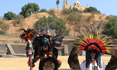 Equinoccio en San Andrés Cholula, será virtual