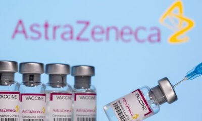 Acuerda EE.UU. envió de 2.5 millones de dosis vacuna AstraZeneca