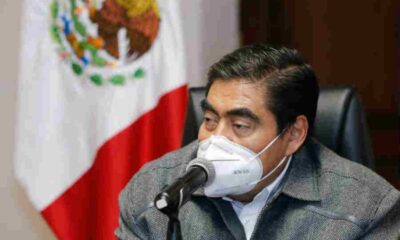Barbosa cancela por segundo año consecutivo, desfile del 5 de Mayo y feria de Puebla