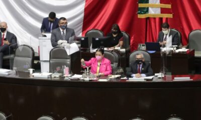 Diputados aprueban sin cambios reforma a la Ley de Hidrocarburos, pasa el Senado