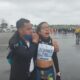 Daniela Torres atleta mexicana, consigue marca olímpica en maratón italiano