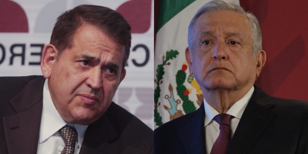 AMLO celebra acuerdo reparatorio de Alonso Ancira con PEMEX, adelanta que dinero será para fertilizantes
