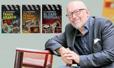 Fallece en Tehuacán Francisco Haghenbeck escritor mexicano