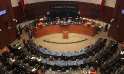 Senado avala en lo general reformas al outsourcing