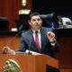 Ante declaraciones de consejeros estatales de MORENA Alejandro Armenta externa su postura