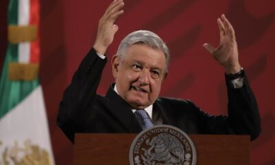 INE apercibe a AMLO por desacato en sus "mañaneras"