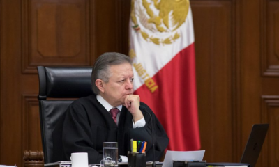 Senado amplía mandato del ministro Arturo Zaldívar ante SCJN