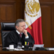Senado amplía mandato del ministro Arturo Zaldívar ante SCJN