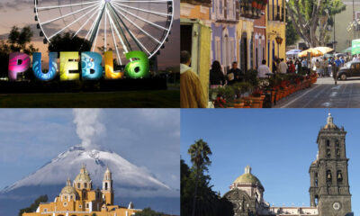 490 Aniversario de la Fundación de Puebla