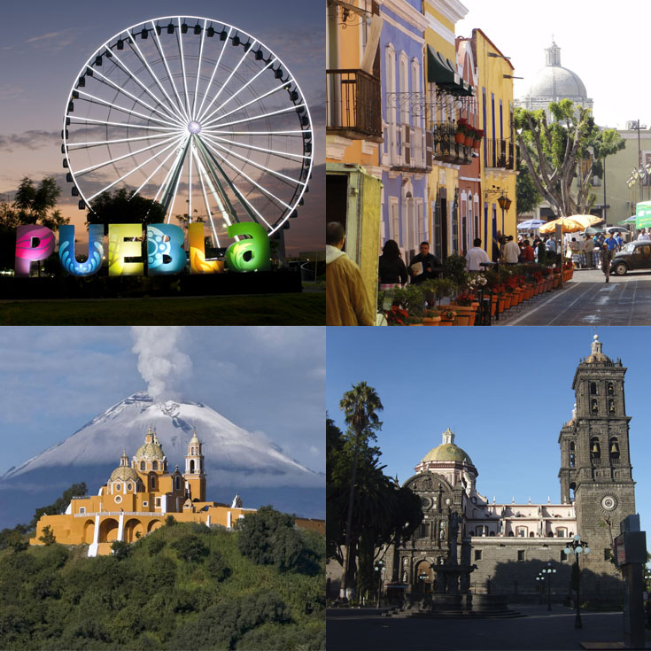 490 Aniversario de la Fundación de Puebla