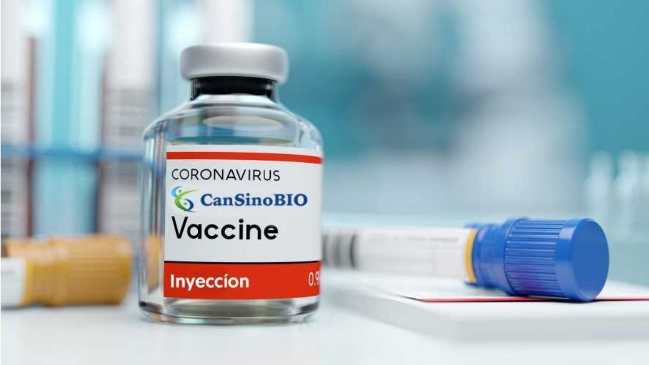 Docentes de cinco estados, recibirán la vacuna CanSino