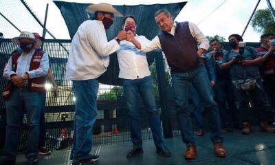 Amenaza Félix Salgado Macedonio "si no soy candidato, no hay elección en Guerrero"