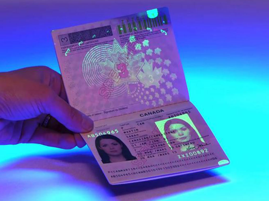Nuevo pasaporte electrónico mexicano 2021