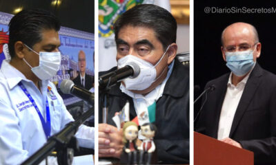 sindicato, gobernador miguel barbosa, dr arturo olivaes cerda, sergio herrera, sindicato sntss, consejo seccional ordinario